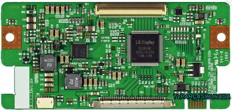 6870C-0325A, 6871L-2214A, Toshiba 32AV833, T-Con Board, LC320WXN (SC)(C1)