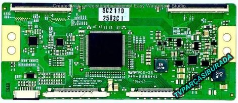 6871L-2583C , 6870C-0358A , LG 42LV4500-ZC T CON Board , LC420EUE-SDA1 