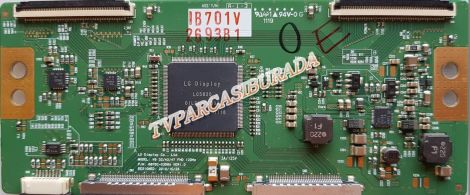 6870C-0358A, 6871L-2693B, 2693B, LC420WUN-SCA1, VESTEL 42PF8915, T CON Board, LC420WUN-SCB1