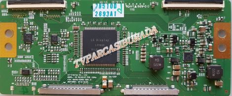 6870C-0358A, V6 32/42/47 FHD, Ver 1.0, 6871L-2693A, LG 42LV5500, T CON Board, LC420EUN-SFM1