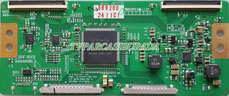 6870C-0358A Ver 1.0, 6871L-2411C, V6 32/42/47 FHD, TOSHIBA 42TL515U, T CON Board, LC320EUD SD P1