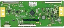 LG - Panasonic TC-L42E3 T CON Board , 6870C-0368A , 6871L-2718G , V6 32-42-47 FHD TM120HZ-TETRA , LC420EUN-SDV2