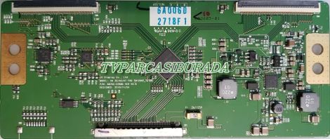 6870C-0368A, 6871L-2718F, V6 32-42-47 FHD TM120HZ-TETRA, Panasonic TC-L42E3, T CON Board, LC420EUN-SDV2