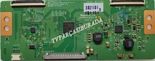 LG - 6870C-0401C, 6871L-302ID, 6871L-3021D, 32/37/42/47/55 FHD TM120 Ver 0.3, Vestel 55PF8080, TCON Board, LC550EUN-SEF1