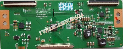 6870C-0414A, LC320EXN-SEA1-K31, 6871L-2896D, LG 32LS3500-ZA, T CON Board, LC320EXJ-SEE1