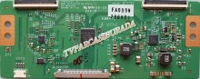 LG - 6870C-0418A, 6871L-2969B, 2969B, 32/37/42/47/55 FHD TM120 Ver 1.0, LG 47LM6159-ZE, T CON Board, LC470EUE-SEU1