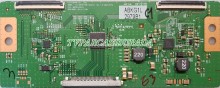 LG - 6870C-0421A, V12 55FHD ROW, LG 55LA620S, T CON Board, LA32M55T120V12