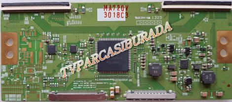 6870C-0425B, 3018C, 6871L-3018C, V12 60FHD 120Hz, LC600EUD-FEF1, VER 0.7, LG 60LN575S, T CON Board, HC600DUD-SLFP1-11XX