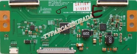 6870C-0432A, LC470EUN_SFF1_Control-ver 1.0, 6871L-3190B, SUNNY SN032LDSIS231-V2F, T CON Board, LC320EUN-SFM1