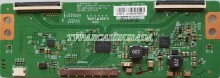 LG - 6870C-0438A, 3210D, 6871L-3210D, LC470EUN-SFF1_Control_Ver 1.0, Vestel 32PF7070, T CON Board, VES315UNVL-01