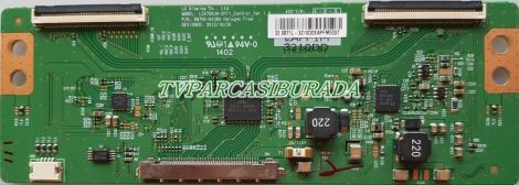 6870C-0438A, 3210D, 6871L-3210D, LC470EUN-SFF1_Control_Ver 1.0, Vestel 32PF7070, T CON Board, VES315UNVL-01