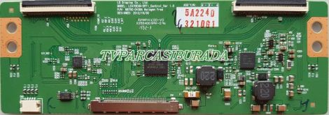 6870C-0438A, 3210G, 6871L-3210G, LC470EUN-SFF1_Control_Ver 1.0, Grundig 32VLE6535 BL, T CON Board, LC470EUJ-FFE2