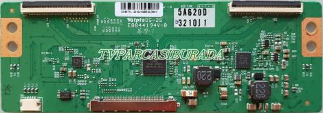 6870C-0438A, 3210J, 6871L-3210J, LC470EUN-SFF1_Control_Ver 1.0, VESTEL 42PF8175, T CON Board, VES420NVL-3D-S01