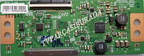 6870C-0442B, 6871L-5026A, 32/37 ROW2.1 HD VER O.1, Philips 32PHS4012/12, T CON Board, K320WDK3B