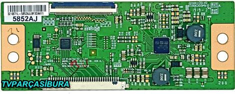 6870C-0442B, 6871L-5852A, Sunny SN32DAL3038-1022, T Con Board, LC320DXY-SLAA