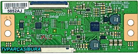 6870C-0442B, 6871L-5852A, Sunny SN32DAL3038-1022, T Con Board, LC320DXY-SLAA