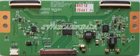 6870C-0444A, 3264A, 6871L-3264A, LC470DUE-SFR1_ Control _Ver 1.0, LG 47LA6405-ZA, T CON Board, LC470DUE-SFU1