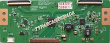 LG - 6870C-0444A, 6871L-3096E, LC500DUE-SFR1_Ver 1.0, LG 47LA6205-ZA, T CON Board, LC470DUE-SFU1