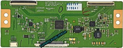 6870C-0444A , 6871L-3196A , LG 42LA640s-ZA , LC42EUN-SFF2 , T-Con Board , LG Display