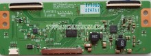 LG - 6870C-0451A, 3247A, 6871L-3247A, LC470EUN-PFF1_Control_Ver 1.0, Philips 42PFL5008K/12, T CON Board, LC420EUE-FFF1