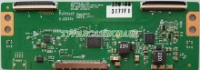 LG - 6870C-0452A, 3177F, 6871L-3177F, LC500DUE-SFR1, LG 42LN578V, T CON Board, LC420DUN-SFU2