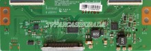 LG - 6870C-0452A, 3177G, 6871L-3177G, LC500DUE-SFR1, LG 42LN578V, T CON Board, LC420DUN-SFU2