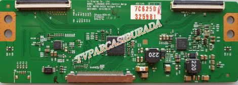 6870C-0452A, LC500DUE-SFR1_Control_Merge, 6871L-3259B, LG 32LA613, T CON Board, LC320DUE-SFR1