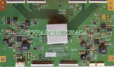 6870C-0463A, 6870C-0463A H/F, LG 55LA970V-ZA, T CON Board, LA97M55T240V13