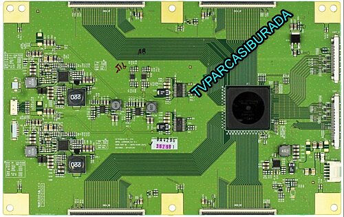 6870C-0466E , LC650EQD-Ver 0.1 , 6871L-3629B , LG 65UB980V T con Board - 1