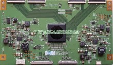 LG - 6870C-0467A H/F, 6871L-3387E, 3387E, LC550EQD-Control-Ver1.0, LG 55LA965V, T CON Board, LC550EQD-FGF2