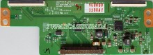 LG - 6871L-3398A , 6870C-0469A , V14 42 DRD TM120 Control_ver 1.4B , PHILIPS 42PFK6309/12 , T CON Board , LC420DUN-PGP1