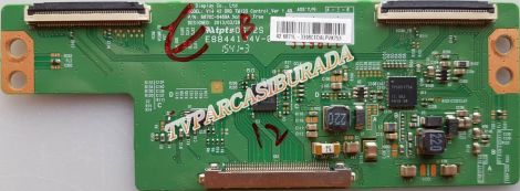 6870C-0469A, 6871L-3398C, V14 42 DRD TM120 Control_Ver 1.4B, VESTEL 42FA7500, T CON Board, VES420UNVL-2D-S02