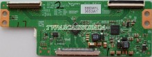 LG - 6870C-0471D, 3653A, 6871L-3653A, V14 60Hz 1G1D TI_V1.0, LG 55LY750H-ZA, T CON Board, LC550DUE-FCA3