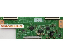 LG - 6870C-0471D, 6871L-3390A, V14 60Hz 1G1D T1_V1.0, LG 55LB580V-ZM, T Con Board , LC550DUE-FGA4