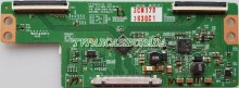 LG - 6870C-0481A, 3630C, 6871L-3630C, V14 60Hz 1G1D SW V0.1, LG 49LB620V6, T CON Board, LC490DUE-MGA