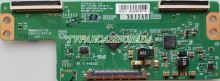 LG - 6870C-0481A, 3812A, 6871L-3812A, V14 60Hz 1G1D SW V0.1, Philips 49PFL4909/F7, T CON Board, KM0490LDLF10