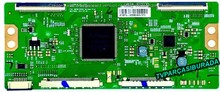 LG - 6871L-3505B , 6870C-0482A , PHİLİPS 47PFK109-12 T CON Board , TPT470H1-DUKSGK 