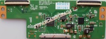 LG - LG 32LB582V T CON Board , 6870C-0488A , 6871L-3512D , LC320CDUE-VGM1 V05 , LC320DUE-FGA4