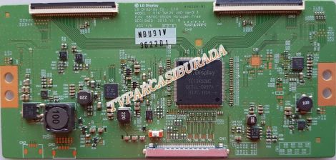 6871L-3622D , 6870C-0502A , V14 TM120 UHD Ver0.3 , Philips 49PUS7909/12 , T CON Board , LC490EQE B15 - 1