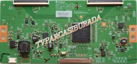 6870C-0502B, 3640E, 6871L-3640E, V14 TM120 UHD Ver 0.5, PHILIPS 42PUS7809, T CON Board, LC420EQE PG F1 6871L-3640E, V14 TM120 UHD Ver 0.5, PHILIPS 42PUS7809, T CON Board, LC420EQE PG F1, 6871L-3640E, V14 TM120 UHD Ver 0.5, PHILIPS 42PUS7809, T CON Bo