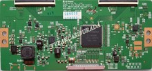 LG - 6870C-0502B, 6871L-3703E, V14 TM120 UHD Ver0.5, Philips 55PUS7909-12, T CON Board, LC550EQE-PGF1