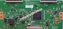 LG - 6870c-0502B, 6871L-3703F, V14 TM120 UHD Ver0.5, Philips 55PUS7909-12, T CON Board, LC550EQE-PGF1