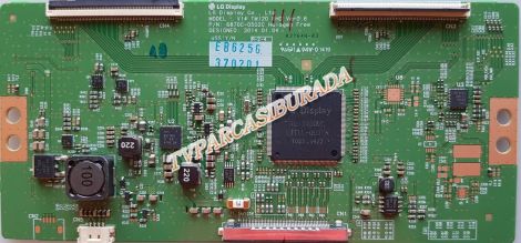 6870C-0502C, 3702D, 6871L-3702D, V14 TM120 UHD Ver0.6, LG 49UB830V, T CON Board, LC490EQE-XGM1