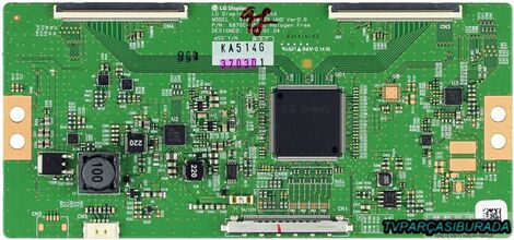6870C-0502C , 6871L-3703D , V14 TM120 UHD Ver.6 , LC550EQE-PGF2 , LG 55UB830V-ZG , T-Con Board , LG Display