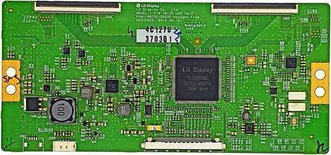 6870C-0502D, 6871L-3703Q, LG 55UB830V-ZG, T Con Board, LC550EQE-PGF2