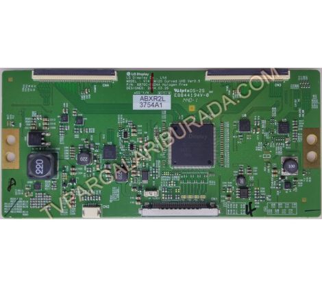 6870C-0524A, 6871L-3754A, V14 TM120, LG 65UC970V-ZA, LG 55UC970V-ZA, T Con Board