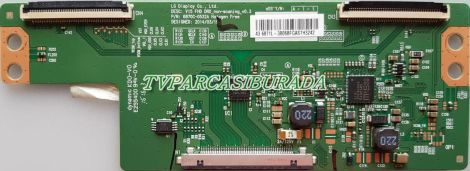 6870C-0532A, 3806B, 6871L-3806B, V15 FHD DRD_non-scan:g_v0.3, VESTEL SMART 43FB7500 43 LED TV, T CON Board, VES430UNEL-3D-U01