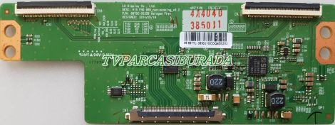 6870C-0532B, 3850J, 6871L-3850J, V15 FHD DRD_non-scan:g_v0.2, HI-LEVEL 49HL500 LED TV, T CON Board, VES490UNDL-2D-N11