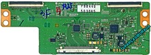 LG - 6871L-5030A , 6870C-0532B , LC490DUY-SHA3 T Con Board