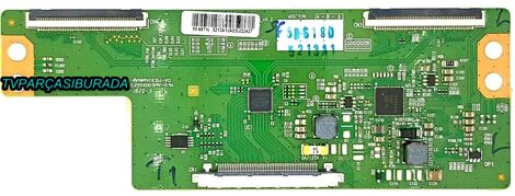 6870C-0532B , 6871L-5213A , Arçelik 55L 6750 5B , T-Con Board , LC550DUY (SH)(A1) , LG Display